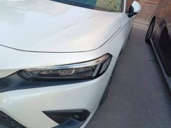Honda Civic 240TURBO CVT Sport Edition - ფოტო 5