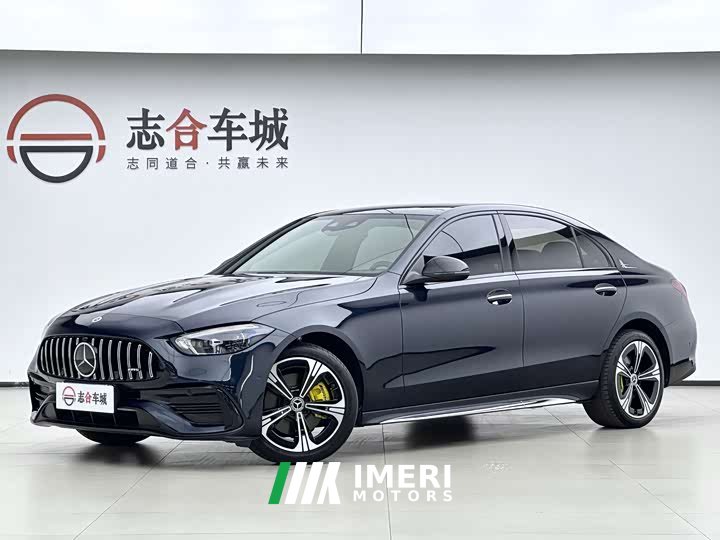 Mercedes-Benz C-Class C 260 L Dark Night Sport Edition
