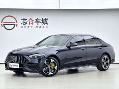 Mercedes-Benz C-Class C 260 L Dark Night Sport Edition - ფოტო 1