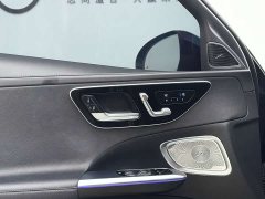 Mercedes-Benz C-Class C 260 L Dark Night Sport Edition - ფოტო 17
