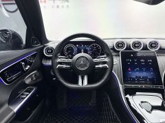 Mercedes-Benz C-Class C 260 L Dark Night Sport Edition - ფოტო 3