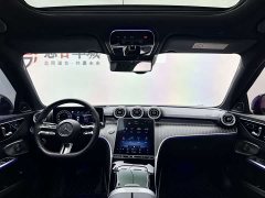 Mercedes-Benz C-Class C 260 L Dark Night Sport Edition - ფოტო 4