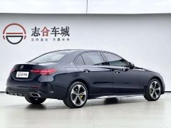 Mercedes-Benz C-Class C 260 L Dark Night Sport Edition - ფოტო 7