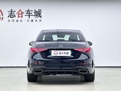 Mercedes-Benz C-Class C 260 L Dark Night Sport Edition - ფოტო 8
