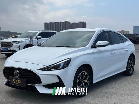 2021 SAIC MG5 180DVVT CVT Youth Fashion Edition - ავტომობილი ჩინეთიდან