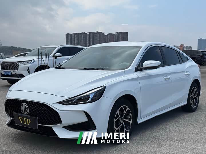 SAIC MG5 180DVVT CVT Youth Fashion Edition