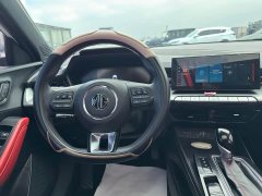 SAIC MG5 180DVVT CVT Youth Fashion Edition - ფოტო 8
