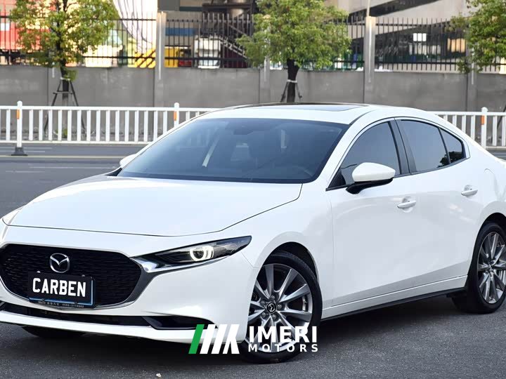 Mazda3 Axela 2.0L Automatic Brilliant Edition - ავტომობილი ჩინეთიდან
