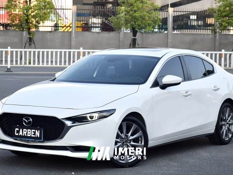 2022 Mazda3 Axela 2.0L Automatic Brilliant Edition - ავტომობილი ჩინეთიდან