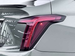 Cadillac CT5 2.8T Luxury (Standard Edition) - ფოტო 13