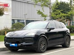 Porsche Cayenne 3.0T - ფოტო 1