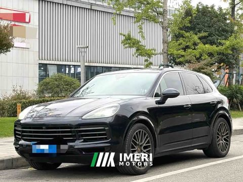 2021 Porsche Cayenne 3.0T - ავტომობილი ჩინეთიდან