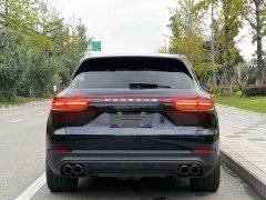 Porsche Cayenne 3.0T - ფოტო 3