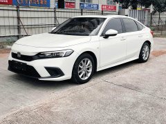 Honda Civic 1.8T CVT Sport Edition - ფოტო 1