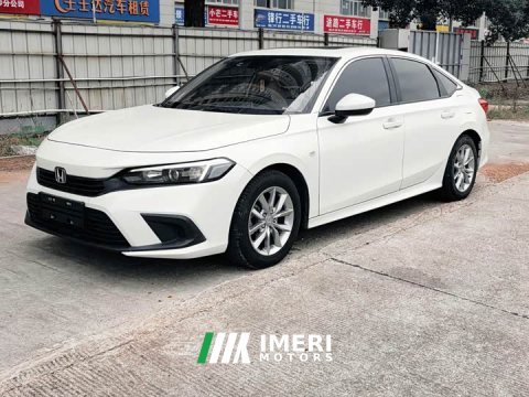 2022 Honda Civic 1.8T CVT Sport Edition - ავტომობილი ჩინეთიდან