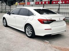Honda Civic 1.8T CVT Sport Edition - ფოტო 10
