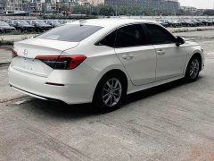 Honda Civic 1.8T CVT Sport Edition - ფოტო 16
