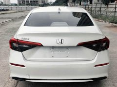 Honda Civic 1.8T CVT Sport Edition - ფოტო 17