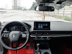 Honda Civic 1.8T CVT Sport Edition - ფოტო 5