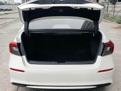 Honda Civic 1.8T CVT Sport Edition - ფოტო 9
