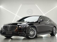 Mercedes-Benz S-Class S 450 L 4MATIC - ფოტო 1