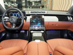 Mercedes-Benz S-Class S 450 L 4MATIC - ფოტო 13
