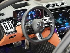 Mercedes-Benz S-Class S 450 L 4MATIC - ფოტო 16