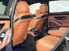 Mercedes-Benz S-Class S 450 L 4MATIC - ფოტო 18