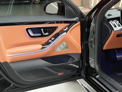 Mercedes-Benz S-Class S 450 L 4MATIC - ფოტო 19