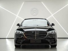 Mercedes-Benz S-Class S 450 L 4MATIC - ფოტო 2
