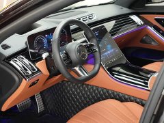 Mercedes-Benz S-Class S 450 L 4MATIC - ფოტო 20