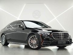 Mercedes-Benz S-Class S 450 L 4MATIC - ფოტო 3