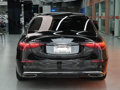 Mercedes-Benz S-Class S 450 L 4MATIC - ფოტო 4