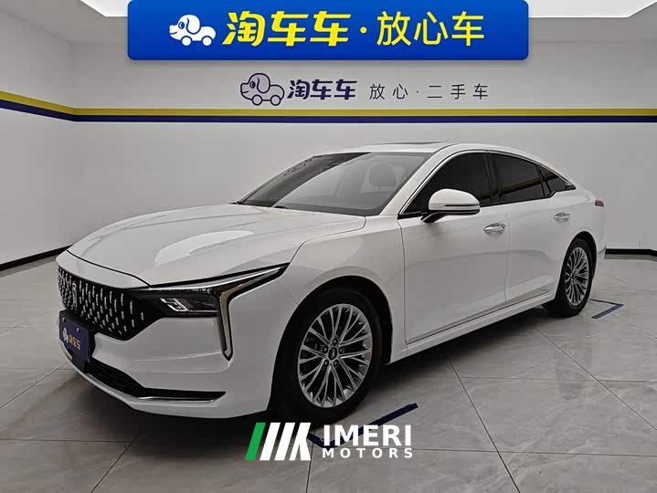 FAW Besturn B70 1.5T Automatic 15th Anniversary Edition - ავტომობილი ჩინეთიდან