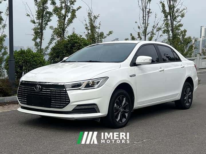 BYD Qin New Energy Travel Edition - ავტომობილი ჩინეთიდან