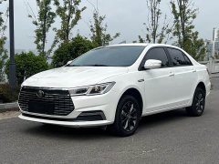 BYD Qin New Energy Travel Edition - ფოტო 1