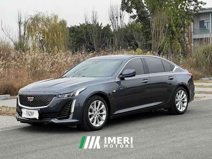 Cadillac CT5 28T Luxury