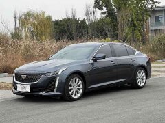 Cadillac CT5 28T Luxury - ფოტო 1