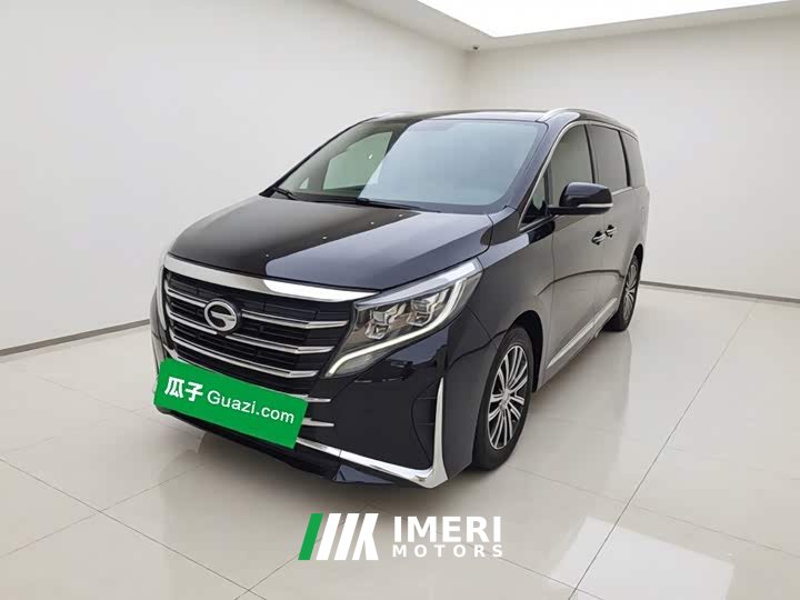 GAC Aion M8 Lingxiu Series 390T Luxury Edition - ავტომობილი ჩინეთიდან