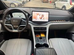 BYD Song Plus New Energy DM-i 112KM Prestige - ფოტო 8