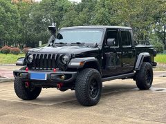 Jeep Gladiator 3.6L Pioneer Edition - ფოტო 1