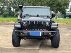 Jeep Gladiator 3.6L Pioneer Edition - ფოტო 2