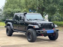 Jeep Gladiator 3.6L Pioneer Edition - ფოტო 3