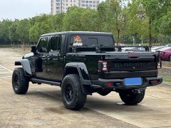 Jeep Gladiator 3.6L Pioneer Edition - ფოტო 4