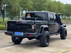 Jeep Gladiator 3.6L Pioneer Edition - ფოტო 6