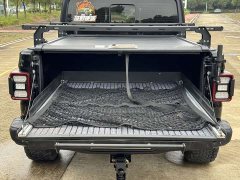 Jeep Gladiator 3.6L Pioneer Edition - ფოტო 8