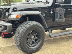 Jeep Gladiator 3.6L Pioneer Edition - ფოტო 9