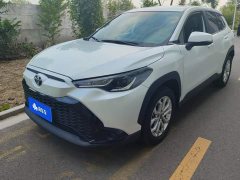 Toyota Frontlander 2.0L CVT Elite - ფოტო 1