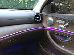 Mercedes-Benz E-Class Facelift E 300 L Fashion Edition - ფოტო 11