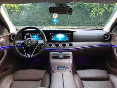Mercedes-Benz E-Class Facelift E 300 L Fashion Edition - ფოტო 13